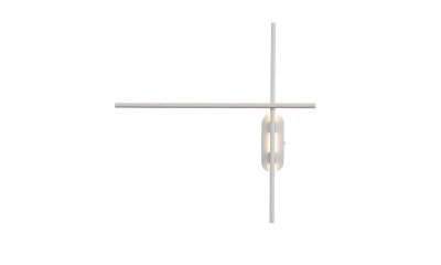 SL394.501.02 Светильник настенный ST-Luce Белый/Белый LED 2*10W 4000K