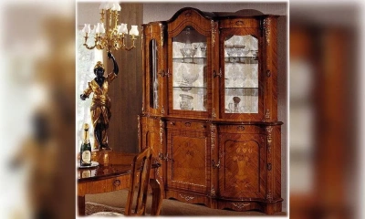 Витрина Minotti Luiggi Versailles Vol. Iii 1