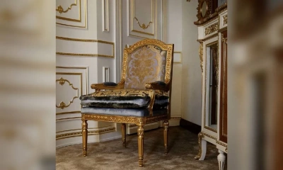 Кресло Minotti Luiggi Palazzo Italia 1