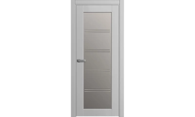 Межкомнатная дверь Софья, коллекция Light, Модель 399.107ПЛ
