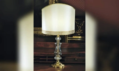 Настольная Лампа Tl0840/01Ad Фабрики Pataviumart