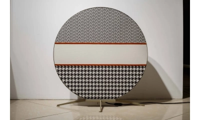 Светильник уличный напольный CONTARDI BABU TEXTILE MEDIUM
