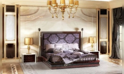 Спальня Asnaghi Interiors Giada