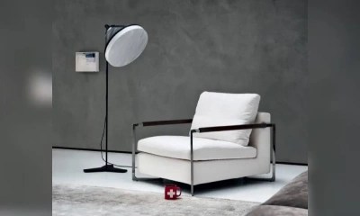 Кресло No Logo Light Фабрики Saba Italia