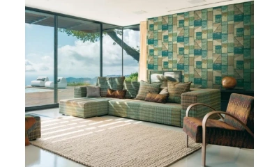 Итальянские обои Missoni Home, коллекция Wallcoverings 03, артикул 10243