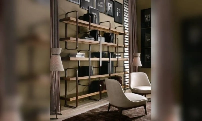 Стеллаж Ulivi Cosmopolitan