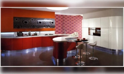 Кухня Aster Cucine Domina 3