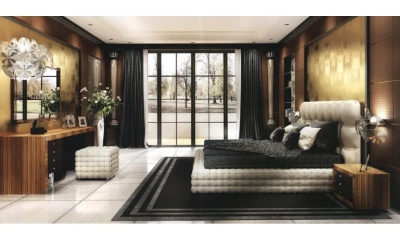 Спальня Asnaghi Interiors Corallo