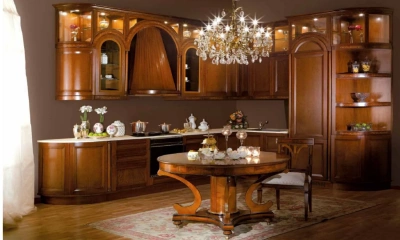 Кухня Asnaghi Interiors Dorotea