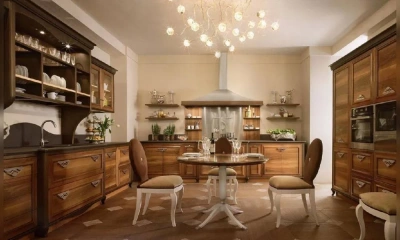 Кухня Bottega D'Arte Portofino