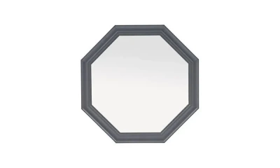 Зеркало макияжное Lorenta Grey Turkey
