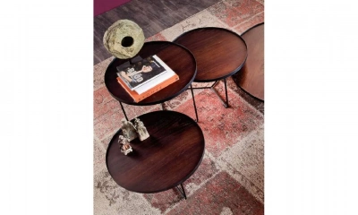 Столик Cattelan Italia Billy Wood 01