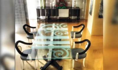 Столовая Группа Asnaghi Interiors Bellatrix