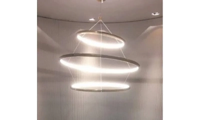 Люстра Rugiano Halo