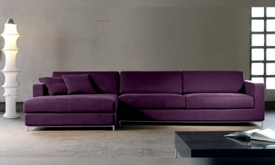 Диван Domingo Salotti Newman Steel 2