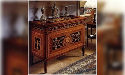 Комод Minotti Luigi & Benigno Maggiolini Grifo