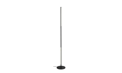 SL1580.405.01 Торшер ST-Luce Черный/Белый LED 1*25W 3200K