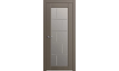 Межкомнатная дверь Софья, коллекция Light, Модель 396.107КК