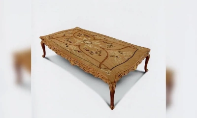 Стол Журнальный Minotti Luiggi Ninfee 6