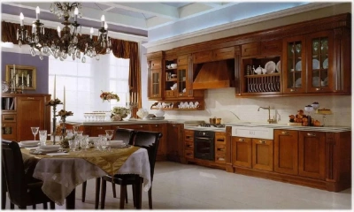 Кухня Aster Cucine Opera 7