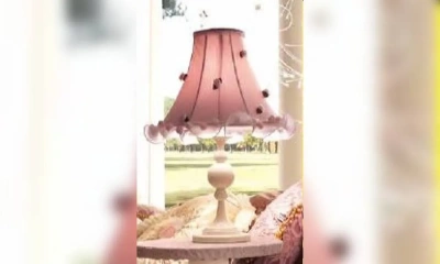 Lovely Настольная Лампа