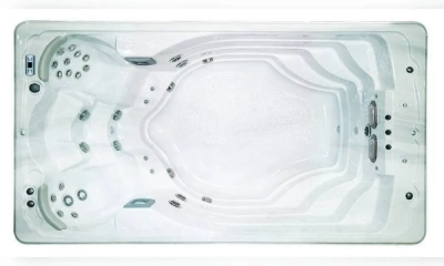 Мини-Бассейн Jacuzzi Swimfit 534X237 Sl171E000D3 Silvermarble