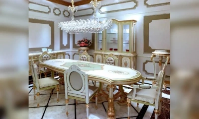 Столовая Группа Asnaghi Interiors Azalea