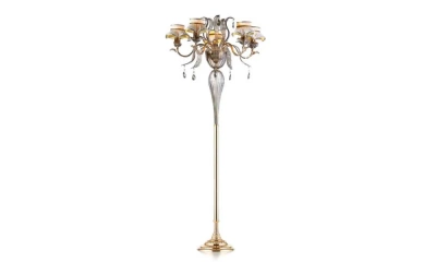 Торшер 1845\Fl\Oro 24K