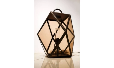 Фонарь уличный CONTARDI MUSE LARGE