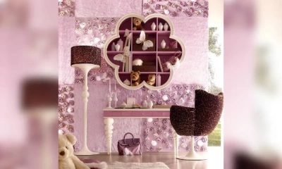 Книжный Шкаф Alta Moda Flower