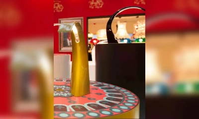 Kartell Лампа 9320