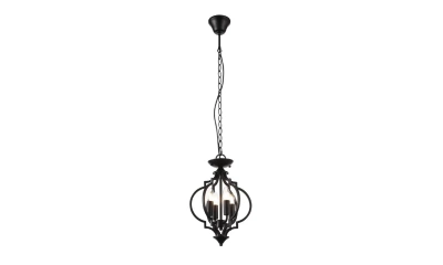 SL361.303.04 Светильник подвесной ST-Luce Черный E14 4*60W