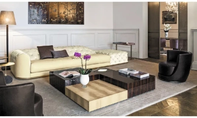 Гостиная Longhi Loveluxe