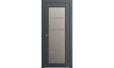 Межкомнатная дверь Софья, коллекция Light, Модель 395.107ПЛ