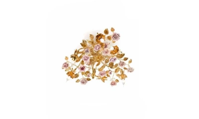 Люстра Roses Villari 4000315-200