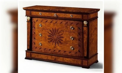 Комод Minotti Luigi & Benigno Biedermeier 1