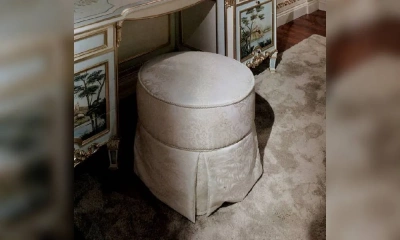 Пуф Asnaghi Interiors Ninfea 2