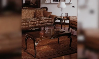 Стол Журнальный Minotti Luiggi Lifestyle 2