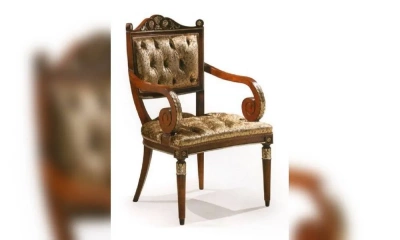 Стул Angelo Cappellini 9956/I