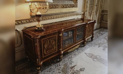 Тумба Тв Minotti Luiggi Trevi 1