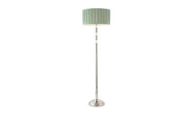 SL1121.105.01 Торшер ST-Luce Никель/Оливковый E14 1*40W (из 2-х коробок)