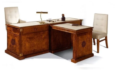 Стол Письменный Minotti Luiggi Biedermeier 3