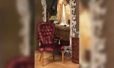 Кресло Provasi Home Luxury (Two) 2