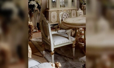 Стул Asnaghi Interiors Azalea 3