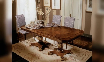 Стол Minotti Luiggi Palazzo Italia 8