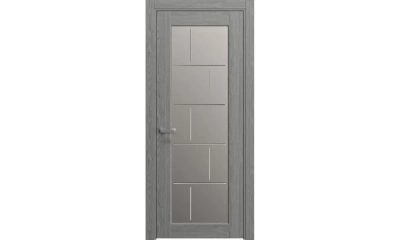 Межкомнатная дверь Софья, коллекция Light, Модель 268.107КК