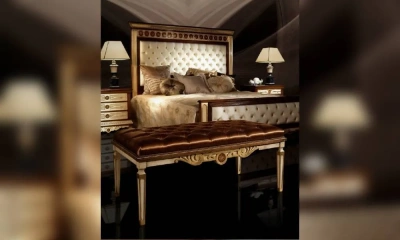 Банкетка Minotti Luiggi Etoile