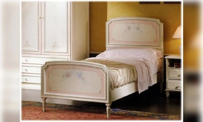 Кровать В Детскую Pellegatta Olga 1