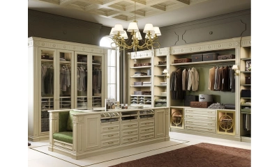 Гардеробная FM Bottega Firenze
