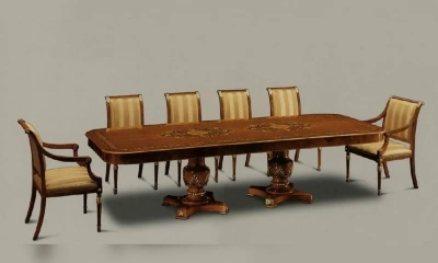 Стол Minotti Luiggi Palazzo Italia 7